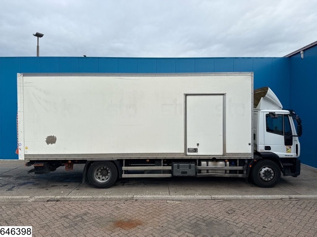 Iveco Eurocargo 190EL28 EURO 6, Dhollandia