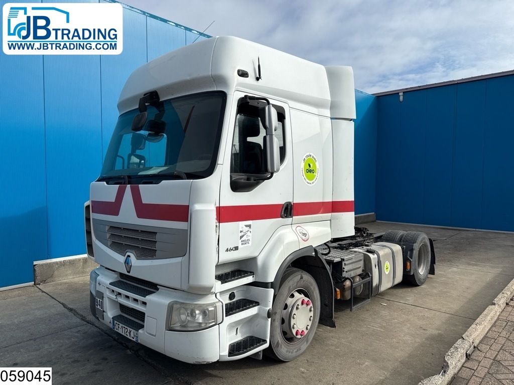 Renault Premium 460 Dxi EURO 5