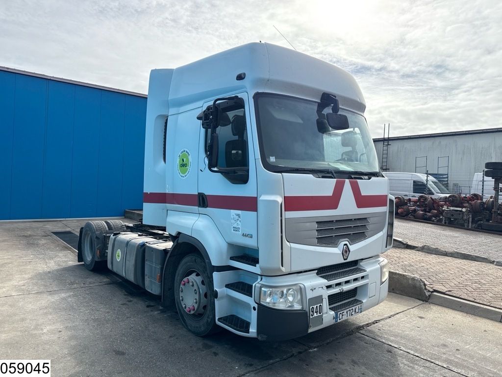 Renault Premium 460 Dxi EURO 5