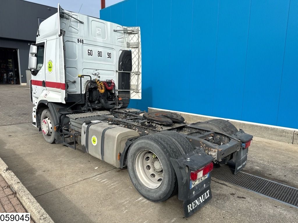 Renault Premium 460 Dxi EURO 5