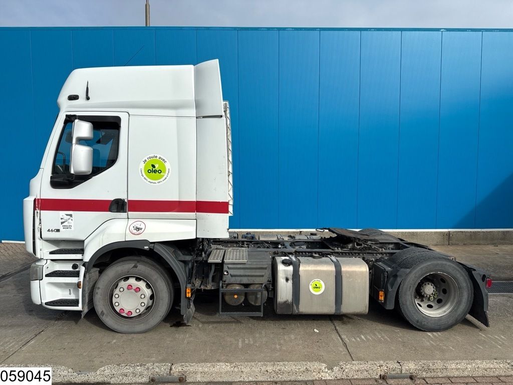 Renault Premium 460 Dxi EURO 5