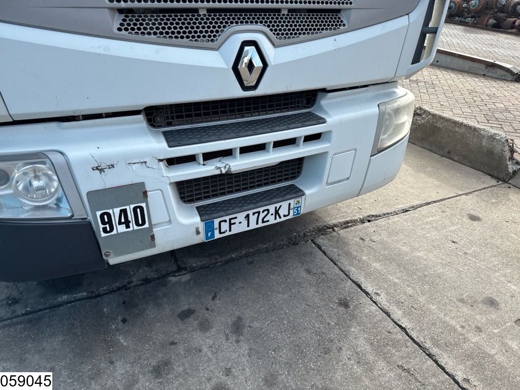 Renault Premium 460 Dxi EURO 5