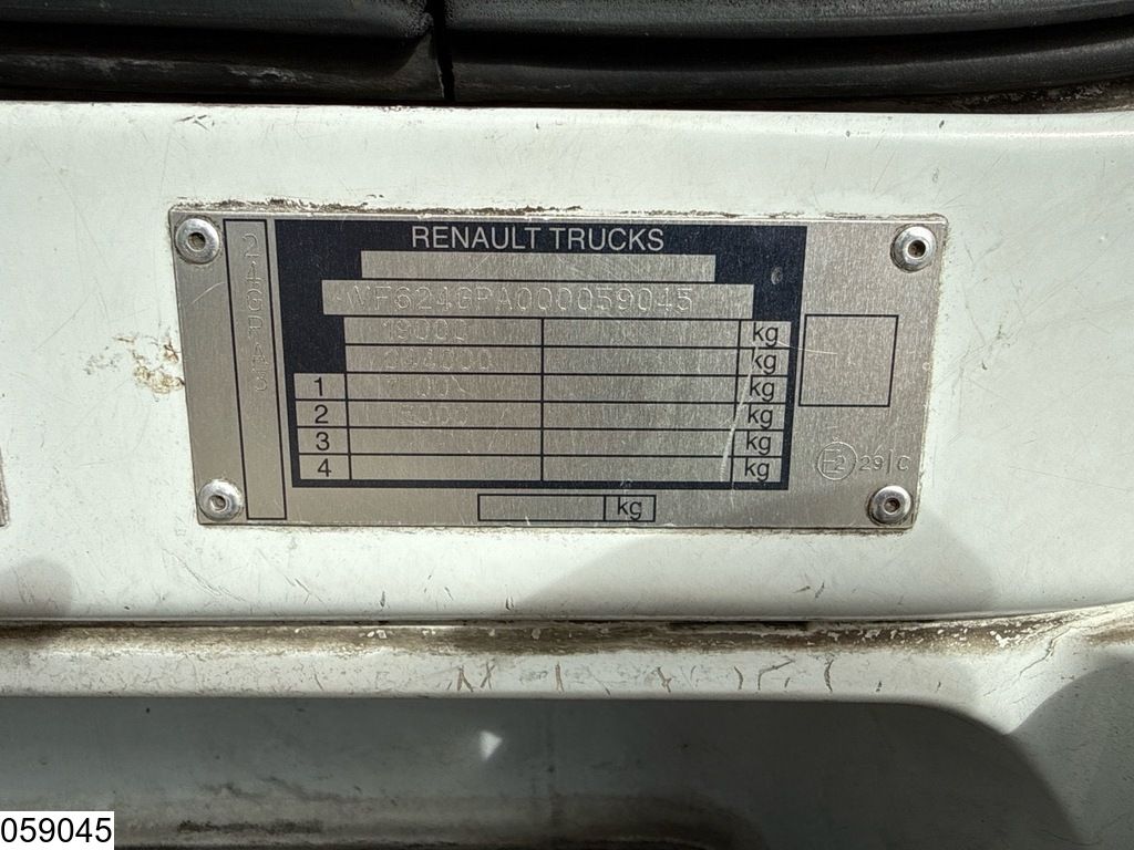 Renault Premium 460 Dxi EURO 5
