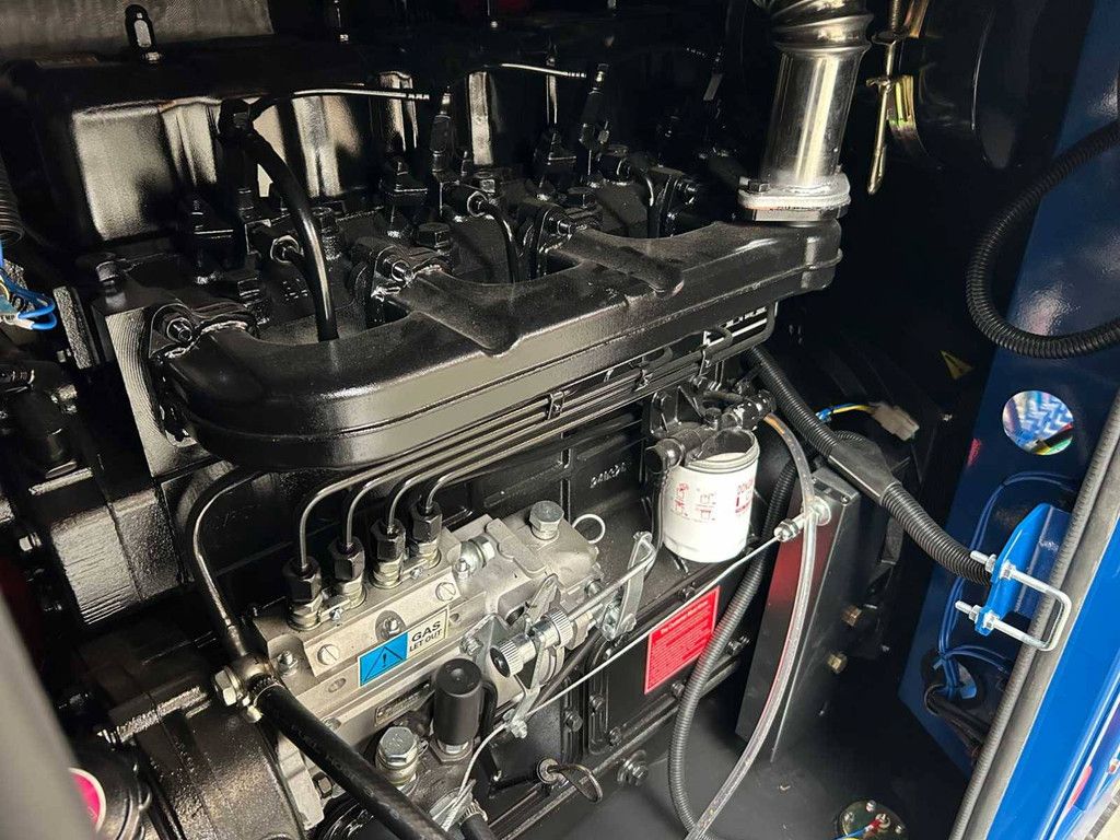 Ford FDGFS-50 Diesel Generator 50 kVA 2025 New