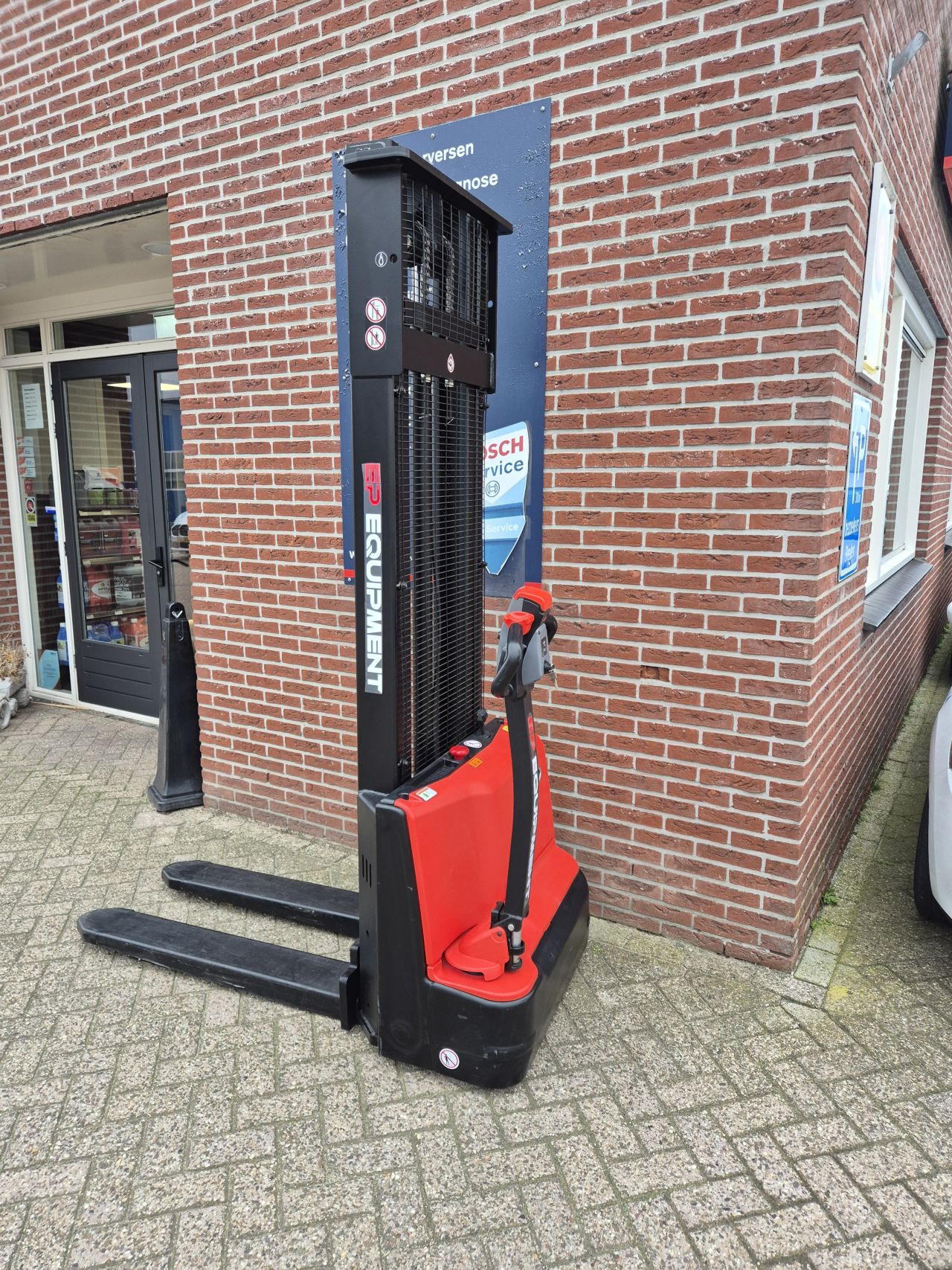 EP DS3 3600mm Stapelaar