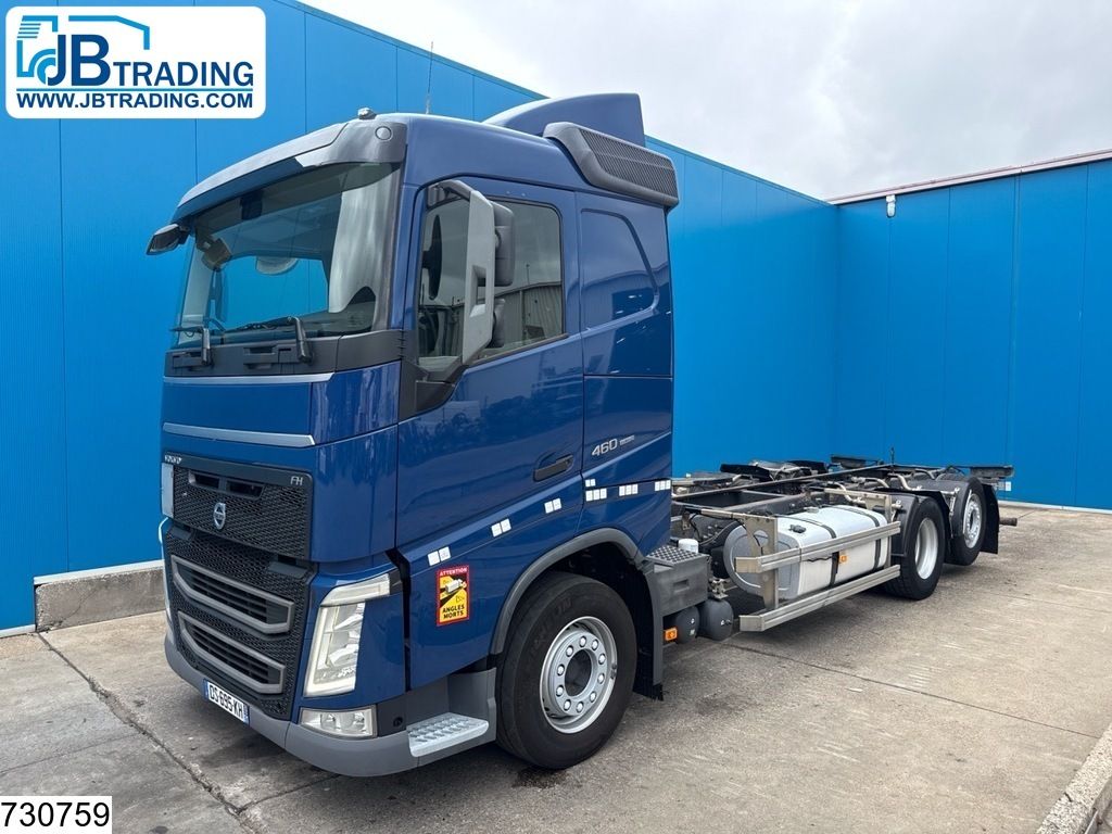 Volvo FH 460 6x2, EURO 6, Ishift