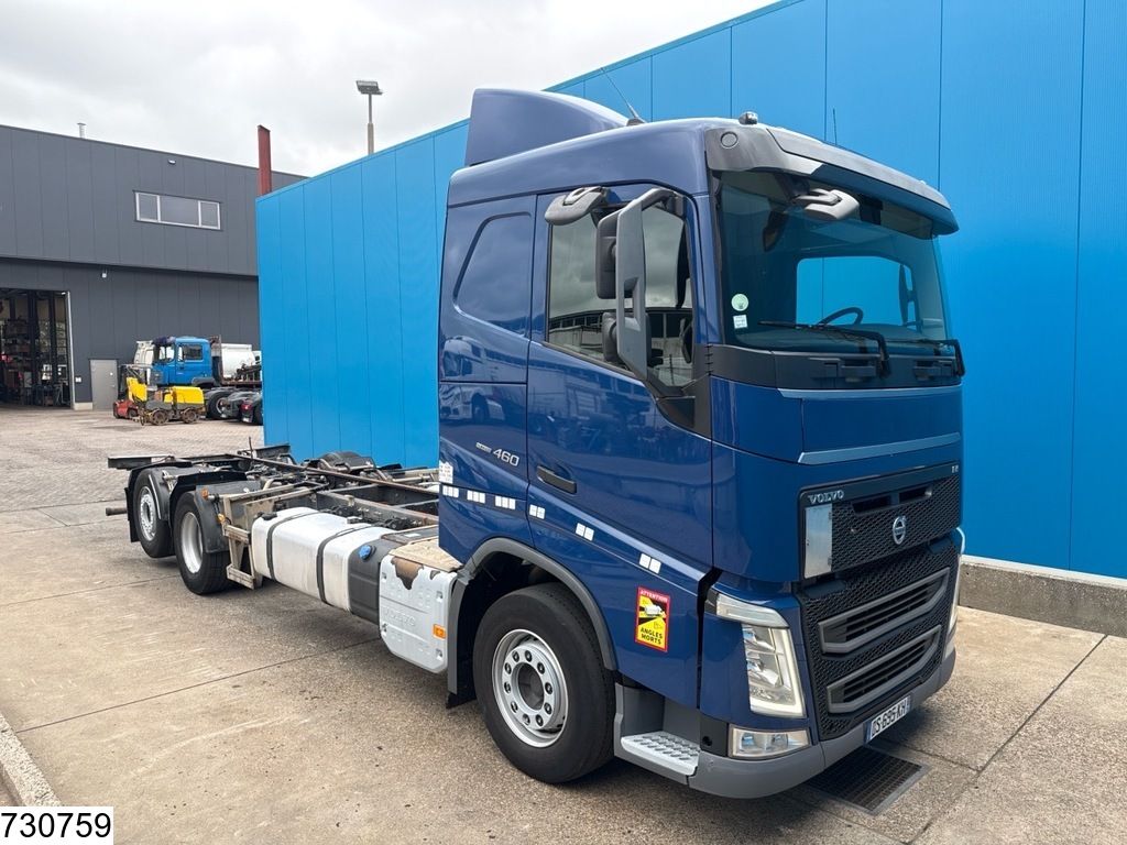 Volvo FH 460 6x2, EURO 6, Ishift