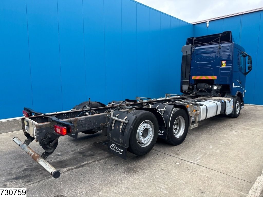 Volvo FH 460 6x2, EURO 6, Ishift