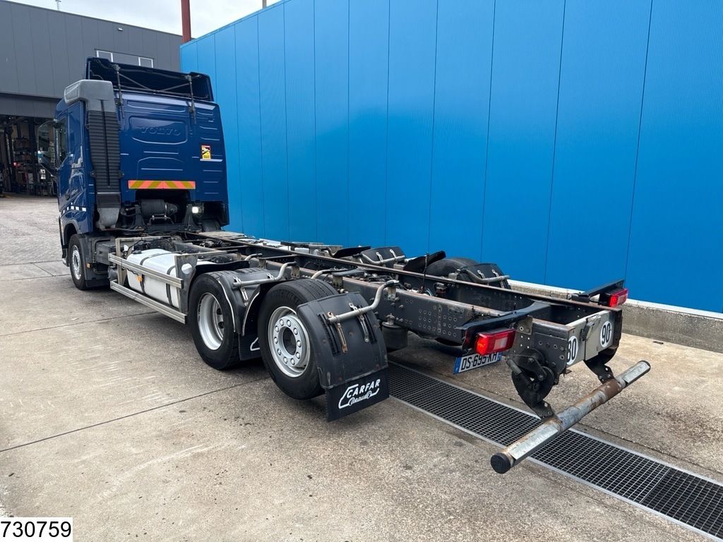 Volvo FH 460 6x2, EURO 6, Ishift