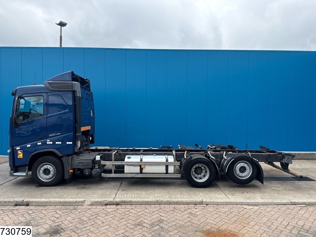 Volvo FH 460 6x2, EURO 6, Ishift