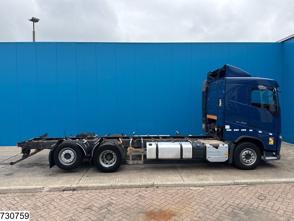 Volvo FH 460 6x2, EURO 6, Ishift