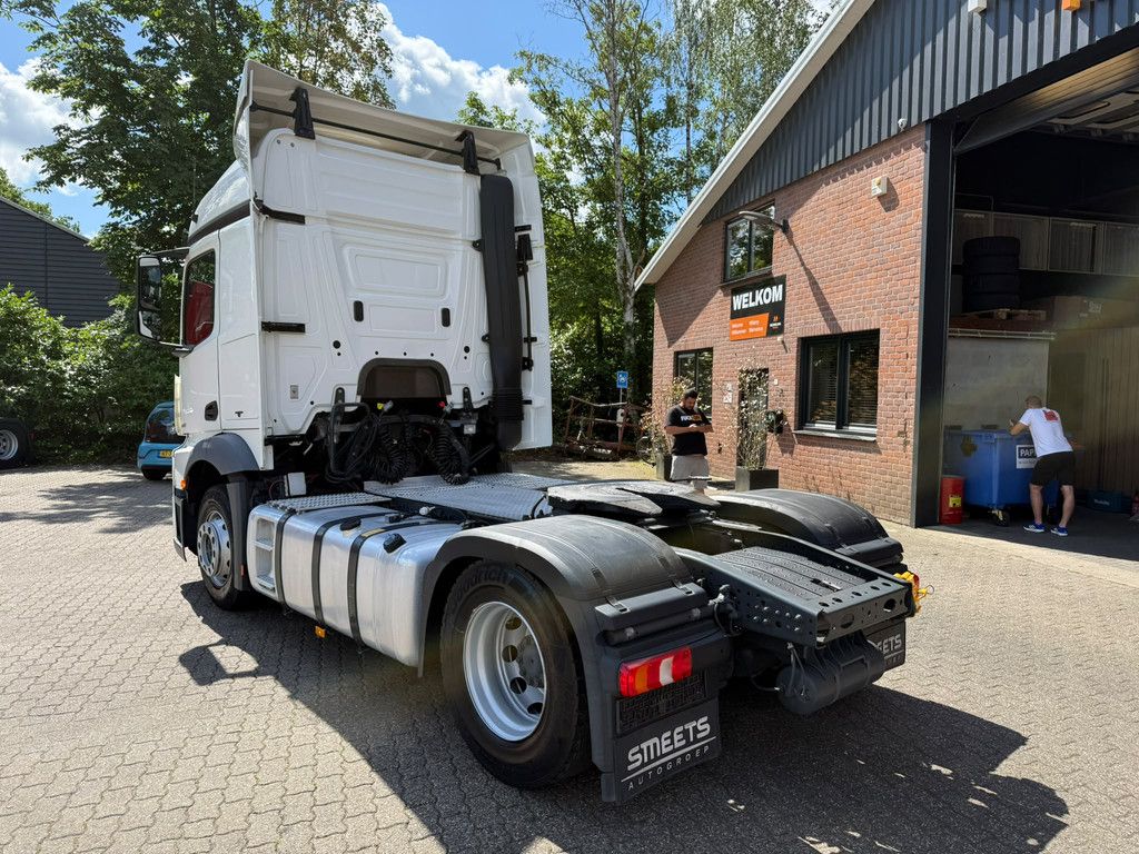 Mercedes-Benz Actros 1842 4X2 252.003KM!! Clang stekker German Truck Smarttacho 2