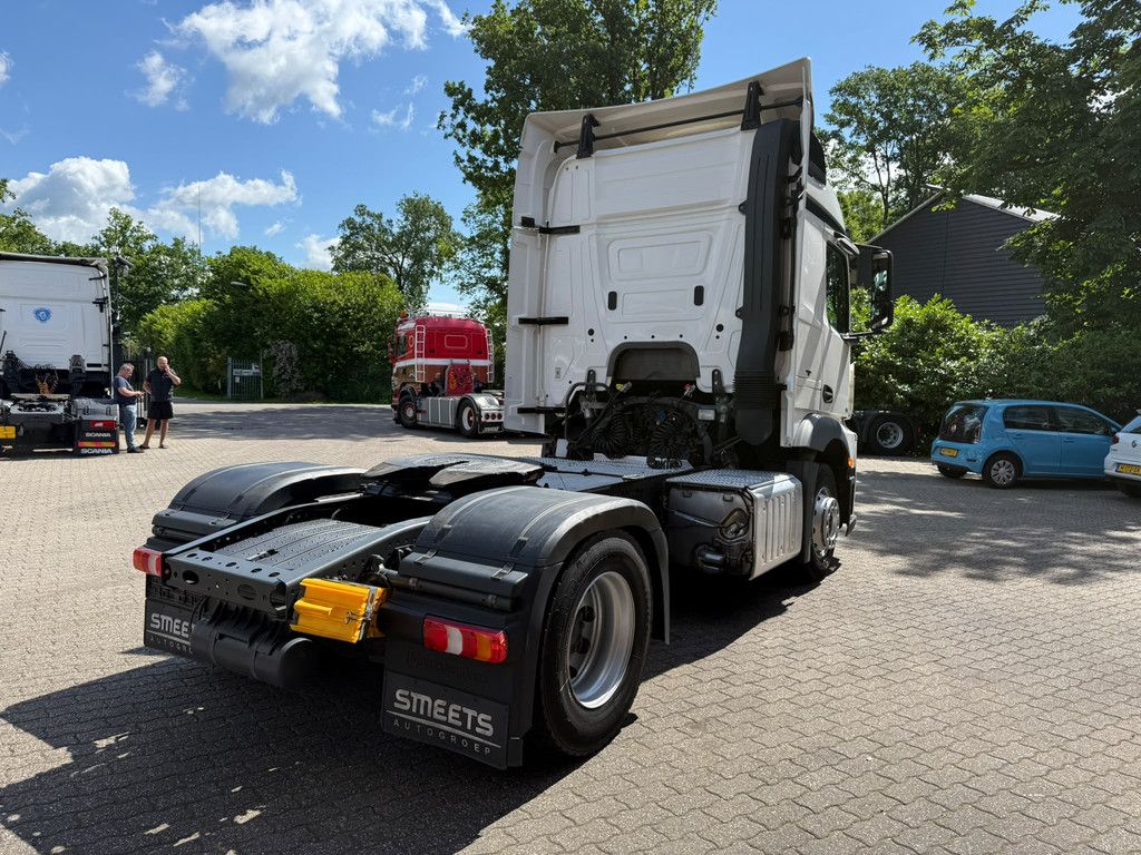 Mercedes-Benz Actros 1842 4X2 252.003KM!! Clang stekker German Truck Smarttacho 2