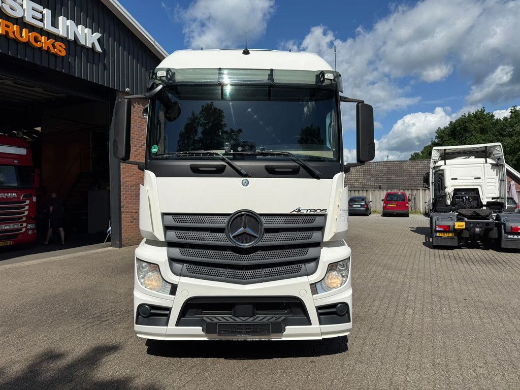 Mercedes-Benz Actros 1842 4X2 252.003KM!! Clang stekker German Truck Smarttacho 2