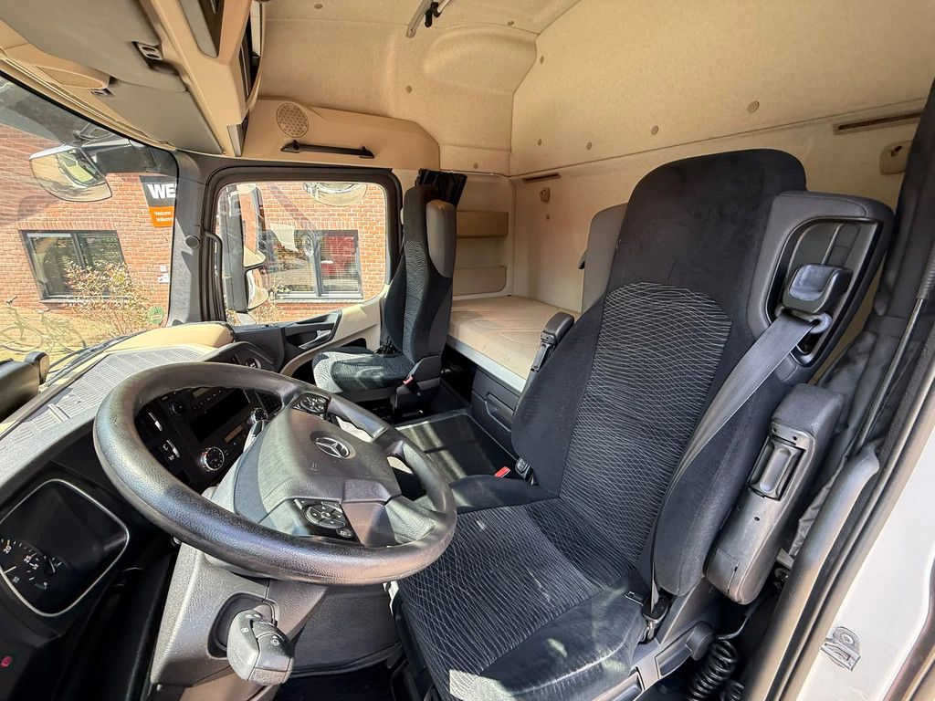 Mercedes-Benz Actros 1842 4X2 252.003KM!! Clang stekker German Truck Smarttacho 2