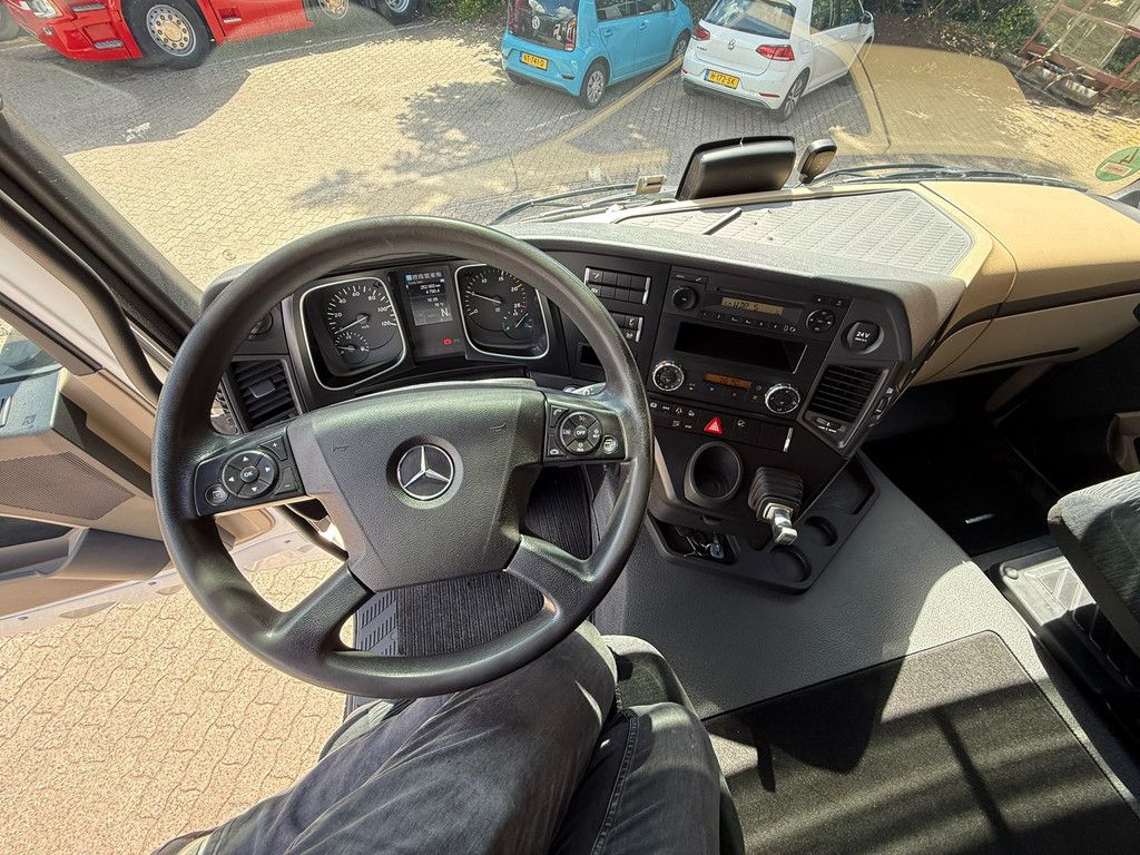 Mercedes-Benz Actros 1842 4X2 252.003KM!! Clang stekker German Truck Smarttacho 2