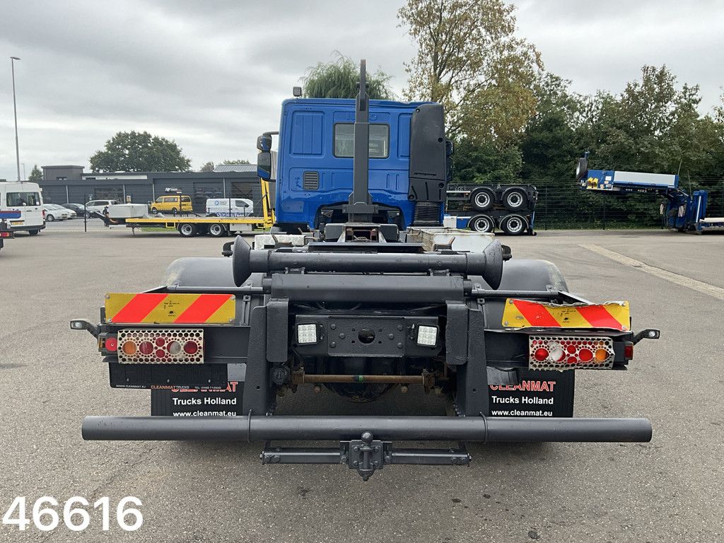 Iveco Eurocargo ML160E28 Euro 6 Hyvalift haakarmsysteem Just 158.250 km!