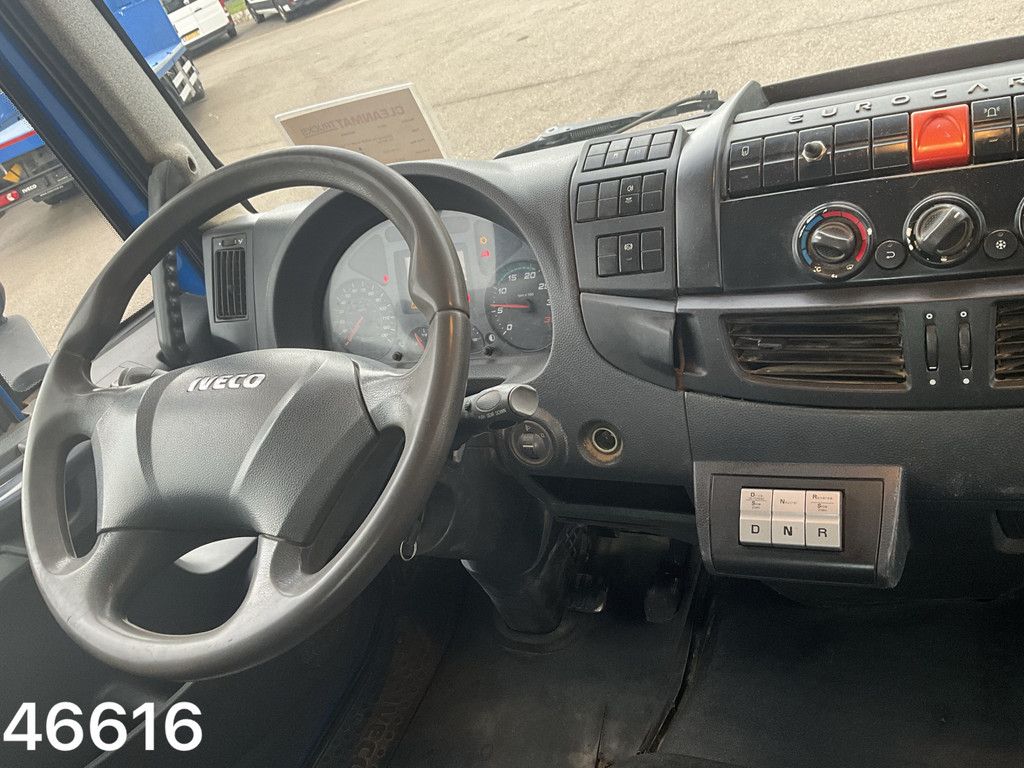 Iveco Eurocargo ML160E28 Euro 6 Hyvalift haakarmsysteem Just 158.250 km!