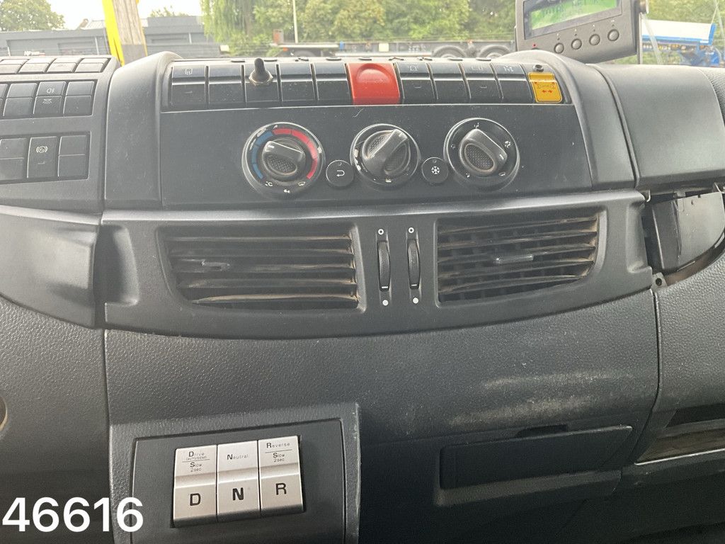 Iveco Eurocargo ML160E28 Euro 6 Hyvalift haakarmsysteem Just 158.250 km!