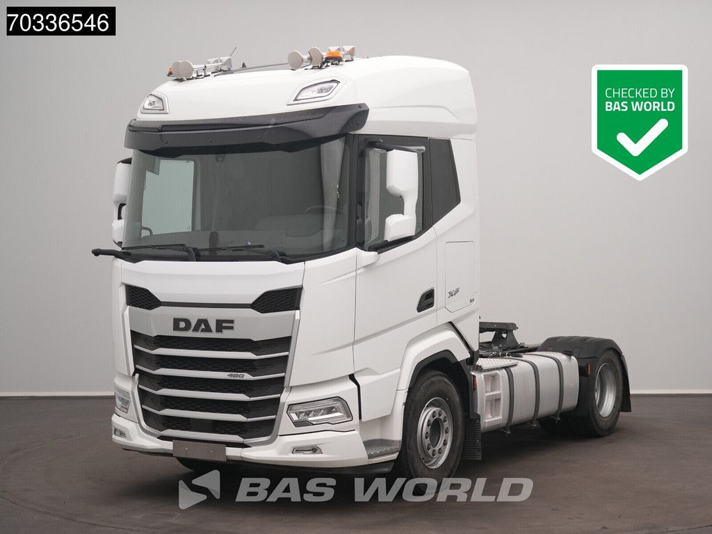DAF XF 480 4X2 Retarder Hydraulic ACC