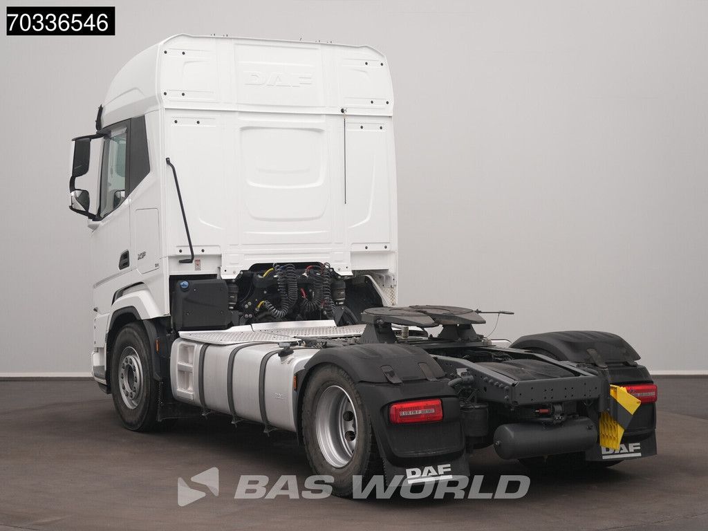 DAF XF 480 4X2 Retarder Hydraulic ACC