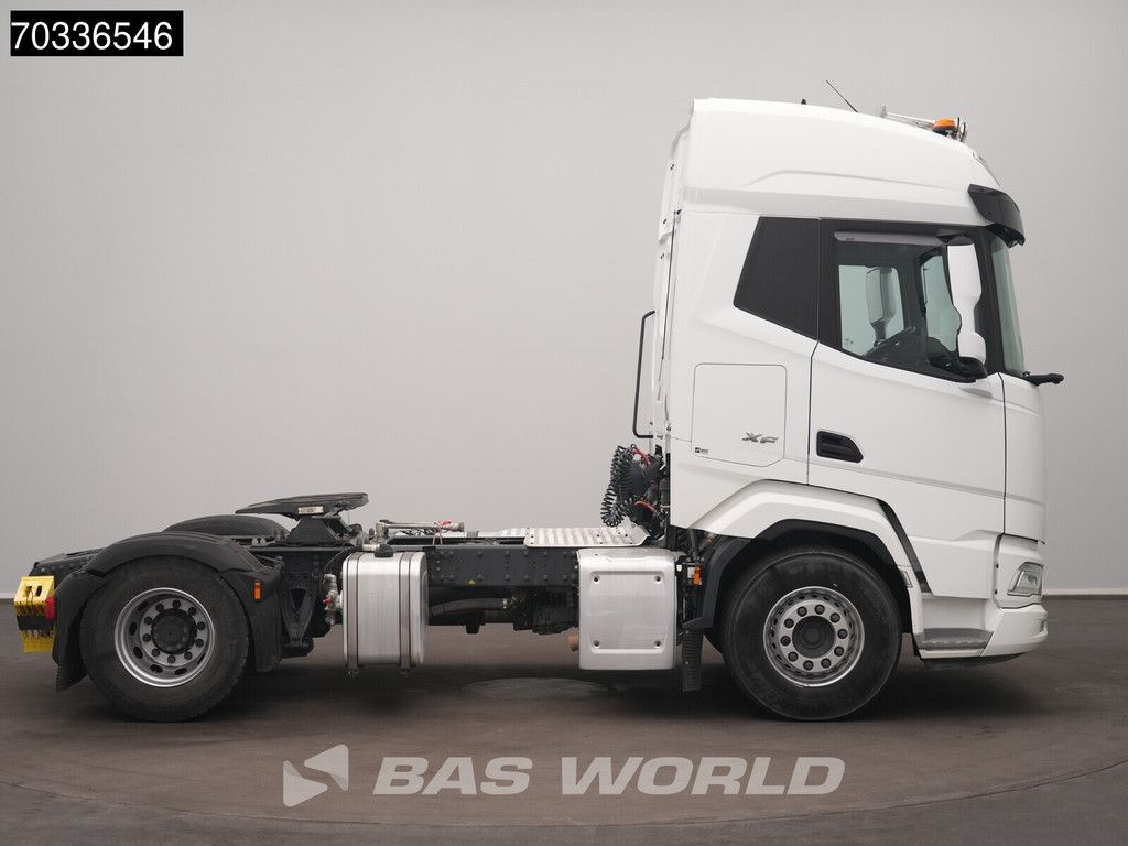 DAF XF 480 4X2 Retarder Hydraulic ACC