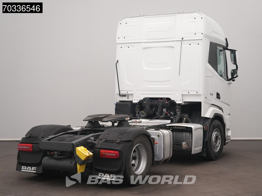 DAF XF 480 4X2 Retarder Hydraulic ACC