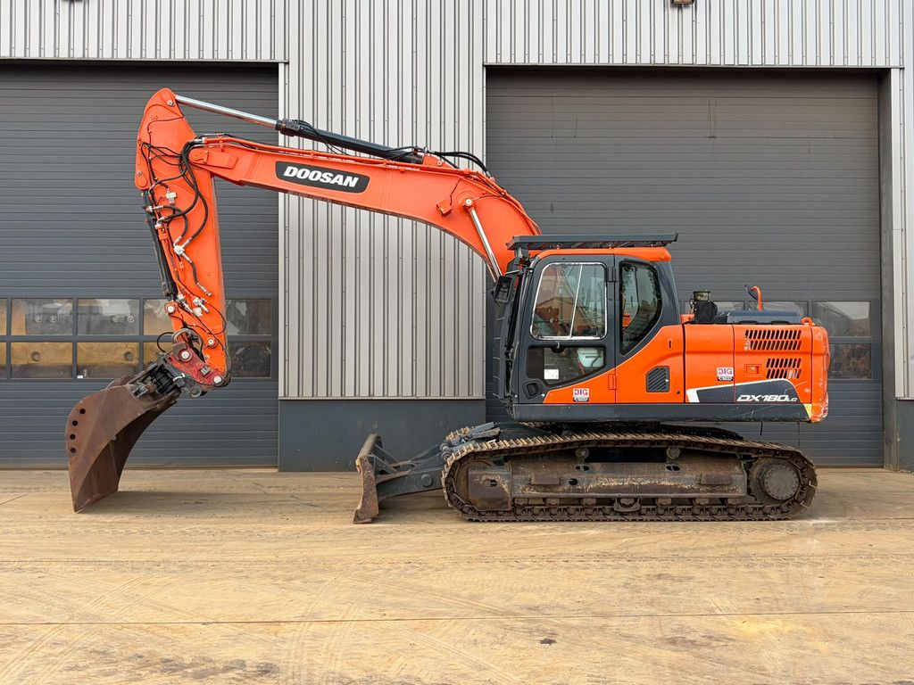 Doosan DX180LC-3