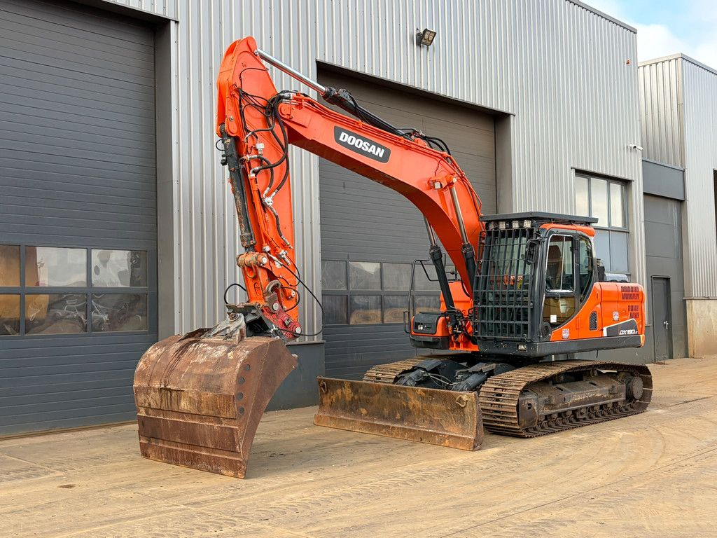 Doosan DX180LC-3