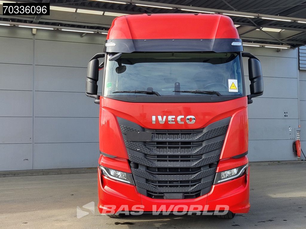 Iveco S-Way S-Way 460 4X2 LNG! Retarder 2x Tanks Standklima Full-Air ACC Navi