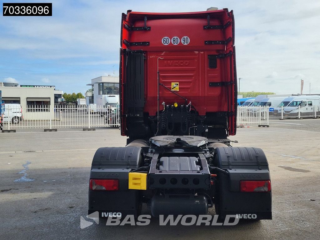 Iveco S-Way S-Way 460 4X2 LNG! Retarder 2x Tanks Standklima Full-Air ACC Navi
