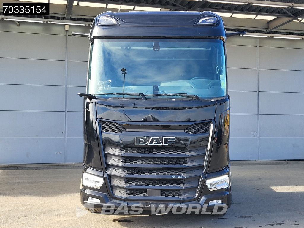 DAF XG 480 4X2 Retarder 2x Tanks Standklima ACC