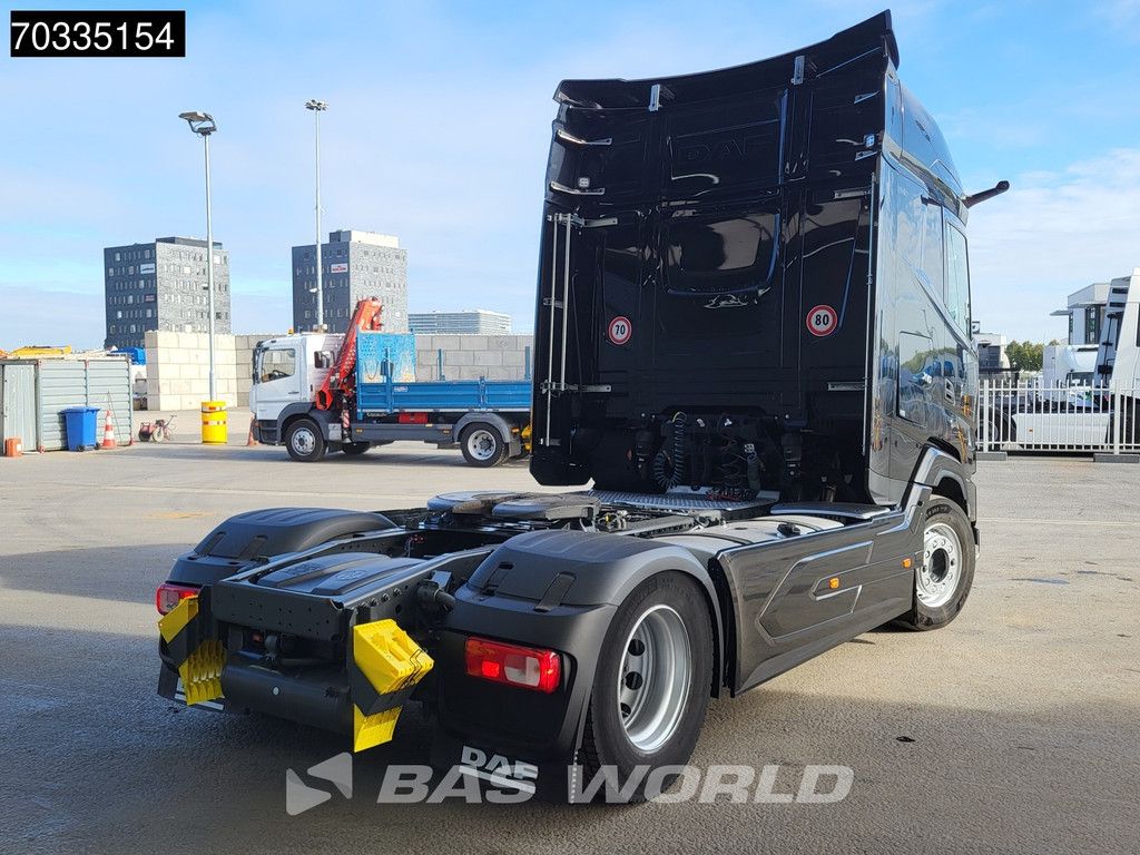 DAF XG 480 4X2 Retarder 2x Tanks Standklima ACC