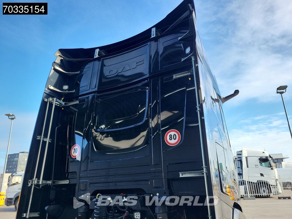DAF XG 480 4X2 Retarder 2x Tanks Standklima ACC