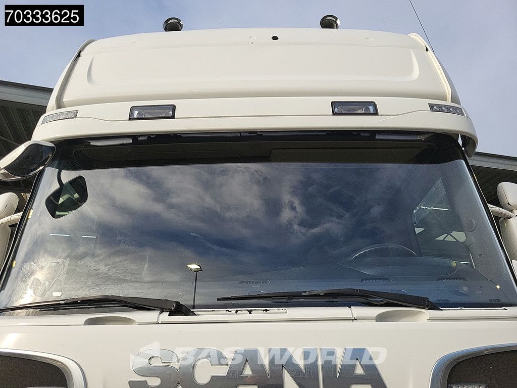 Scania R R500 4X2 Retarder 2x Tanks Standklima Full-Air APK 03-2027 ACC Navi