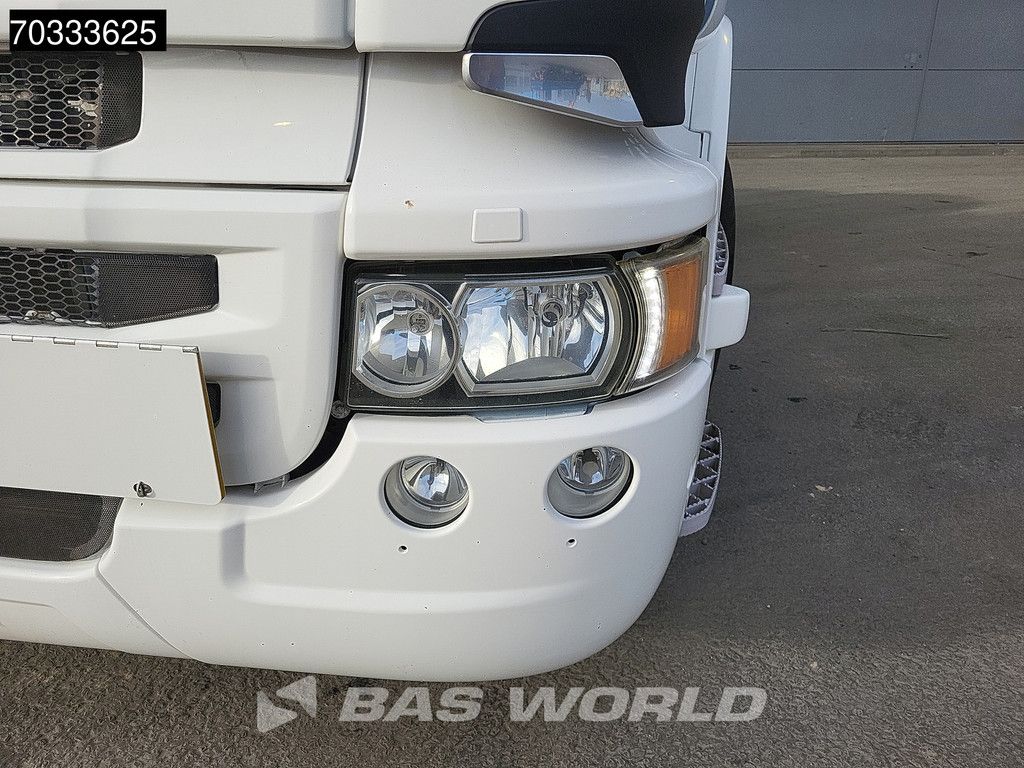 Scania R R500 4X2 Retarder 2x Tanks Standklima Full-Air APK 03-2027 ACC Navi