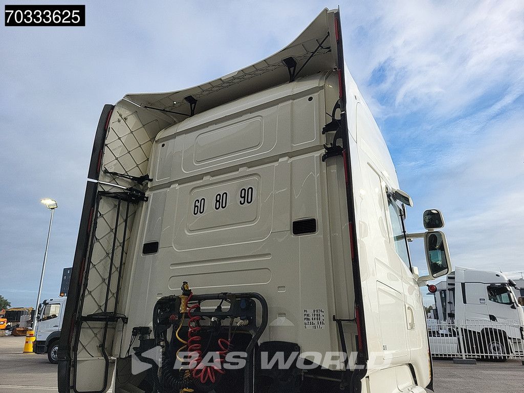 Scania R R500 4X2 Retarder 2x Tanks Standklima Full-Air APK 03-2027 ACC Navi