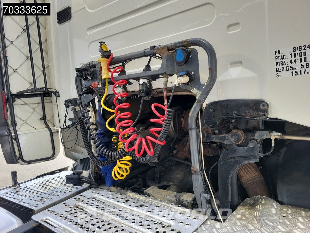 Scania R R500 4X2 Retarder 2x Tanks Standklima Full-Air APK 03-2027 ACC Navi