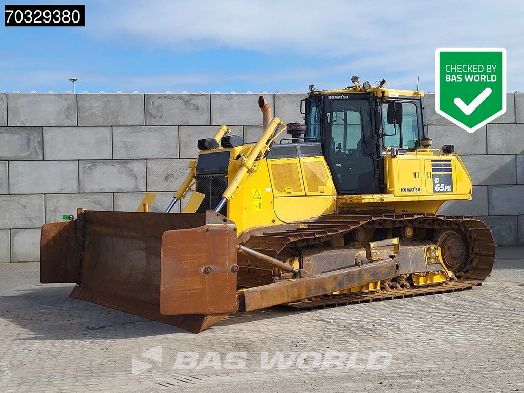 Komatsu D65 PX -18