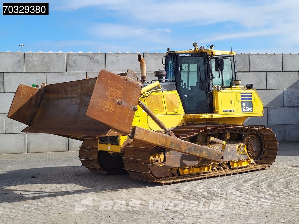 Komatsu D65 PX -18