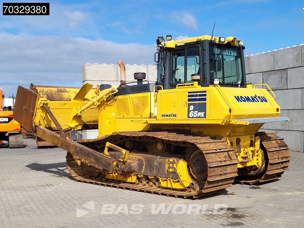 Komatsu D65 PX -18