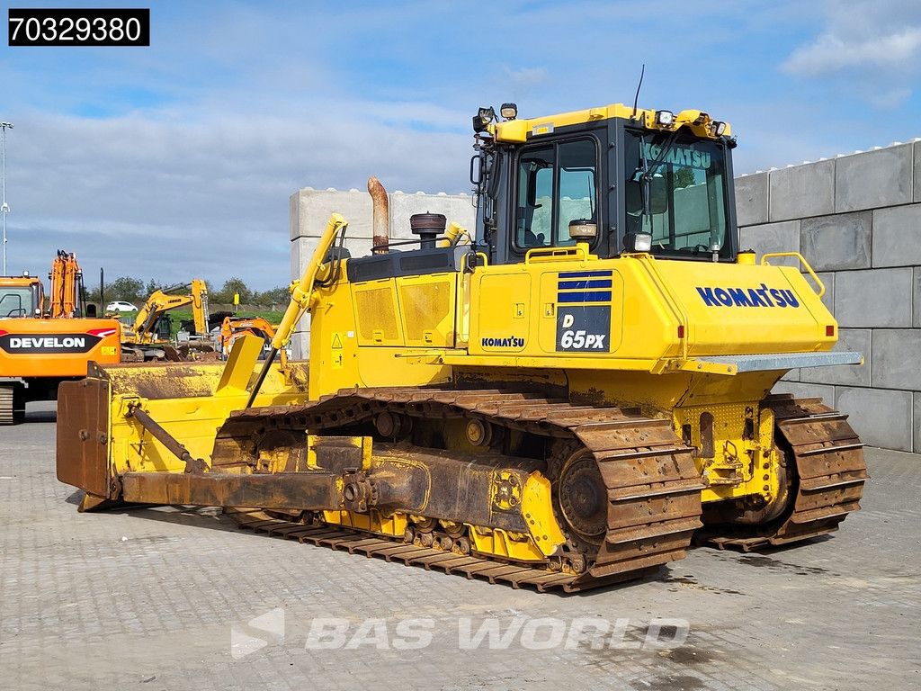 Komatsu D65 PX -18
