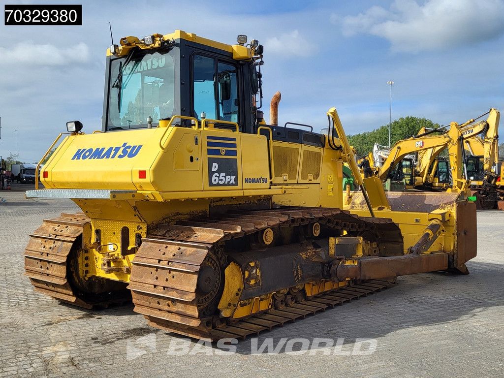 Komatsu D65 PX -18