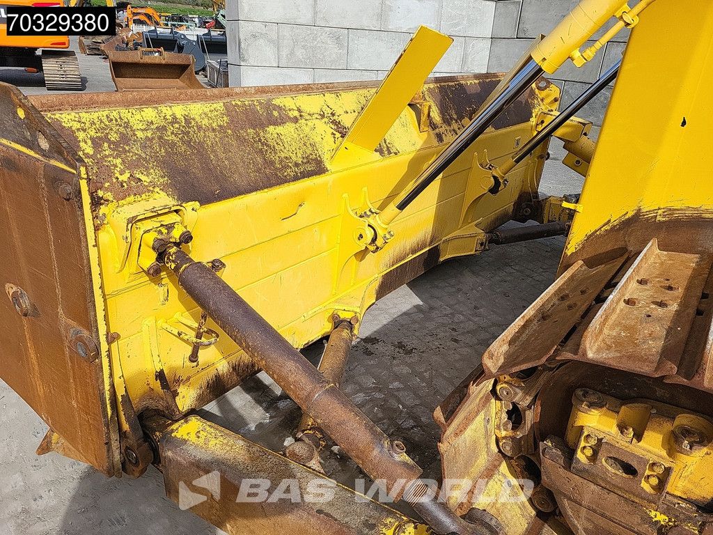 Komatsu D65 PX -18