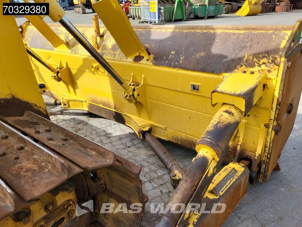 Komatsu D65 PX -18