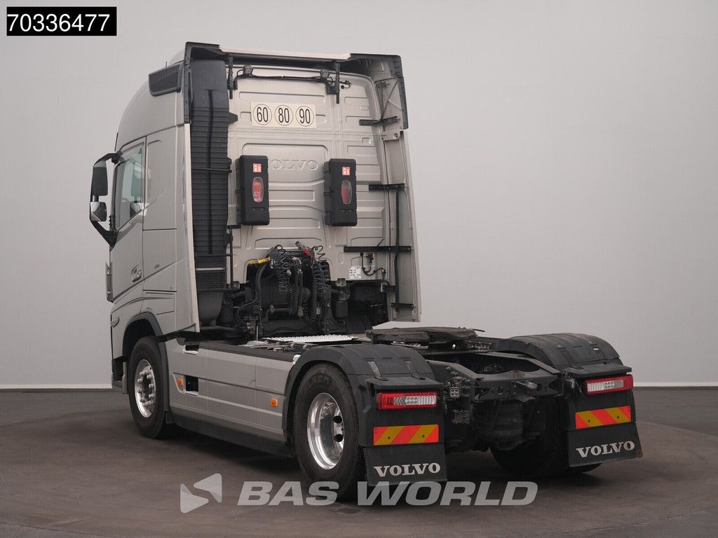 Volvo FH FH 500 4X2 ADR 2x Tanks I-ParkCool Navi ACC PTO TC Alcoa's