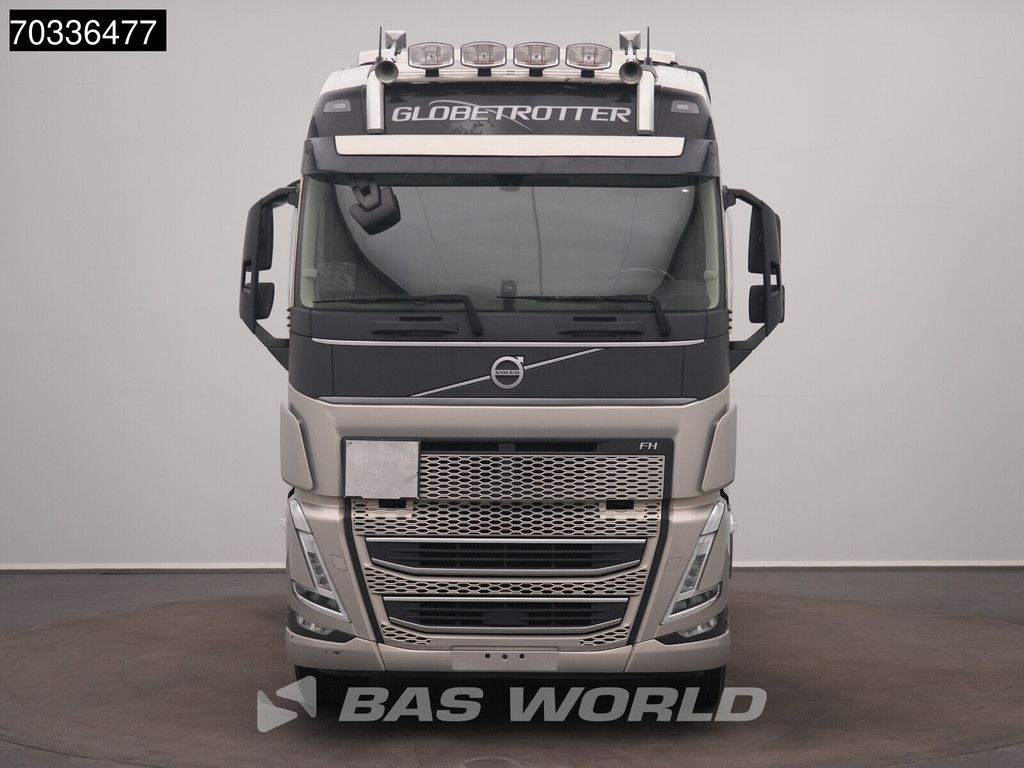 Volvo FH FH 500 4X2 ADR 2x Tanks I-ParkCool Navi ACC PTO TC Alcoa's