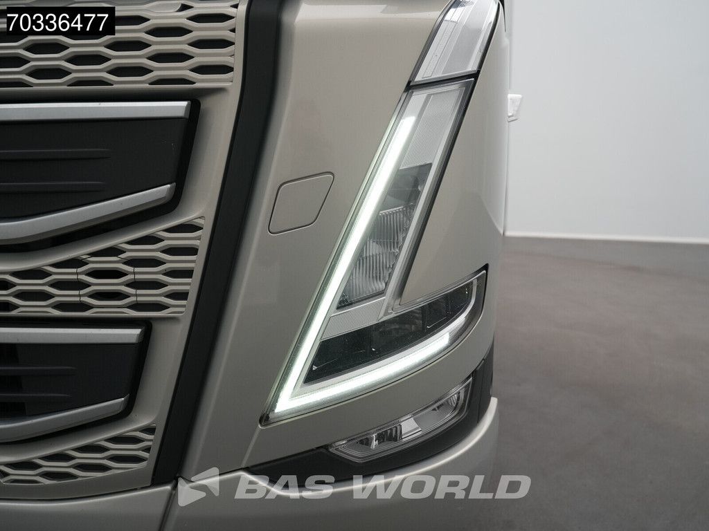 Volvo FH FH 500 4X2 ADR 2x Tanks I-ParkCool Navi ACC PTO TC Alcoa's