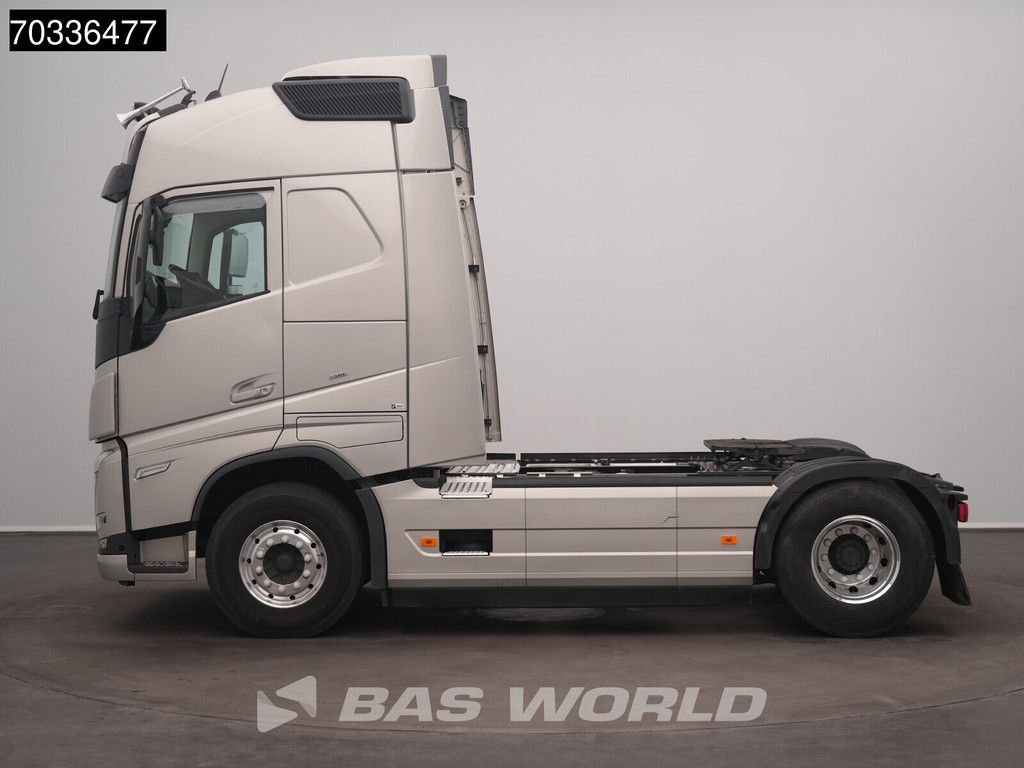 Volvo FH FH 500 4X2 ADR 2x Tanks I-ParkCool Navi ACC PTO TC Alcoa's