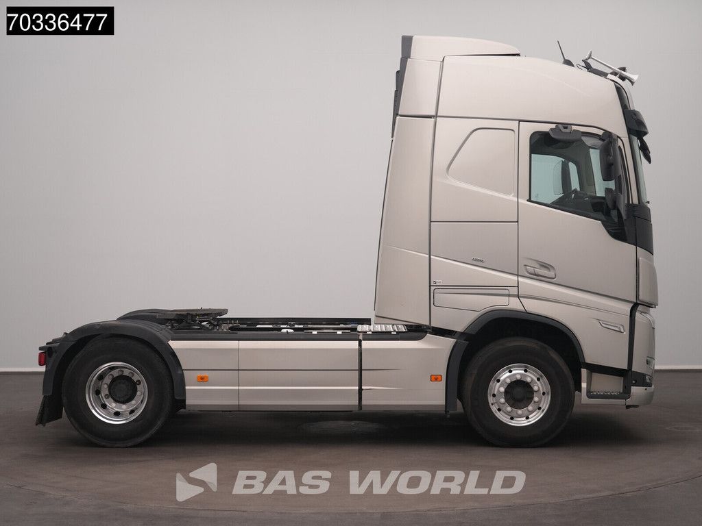 Volvo FH FH 500 4X2 ADR 2x Tanks I-ParkCool Navi ACC PTO TC Alcoa's